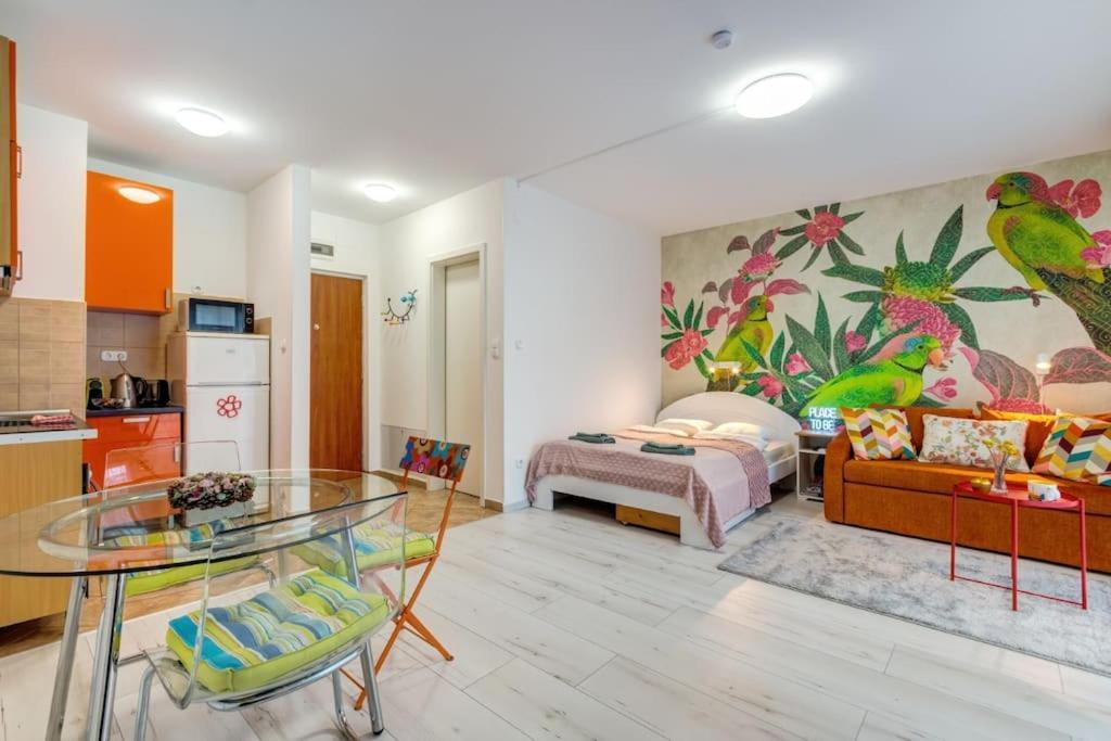 Bohemian Breeze Apartment Budapest